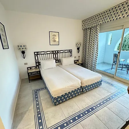 Suite Privata Al Domina Club Resort Acquamarine, Coral Bay, Spa E Casino.